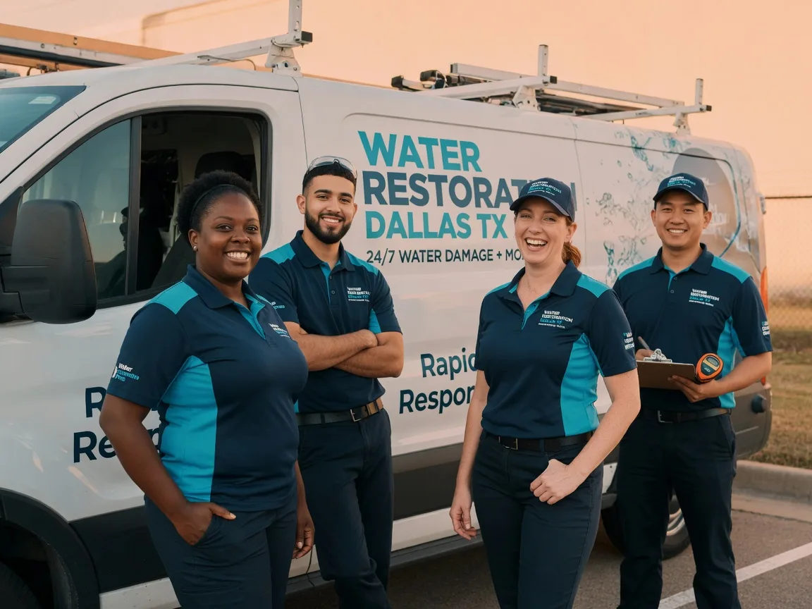 Emergency Water Damage Restoration company in Kingston, GA
