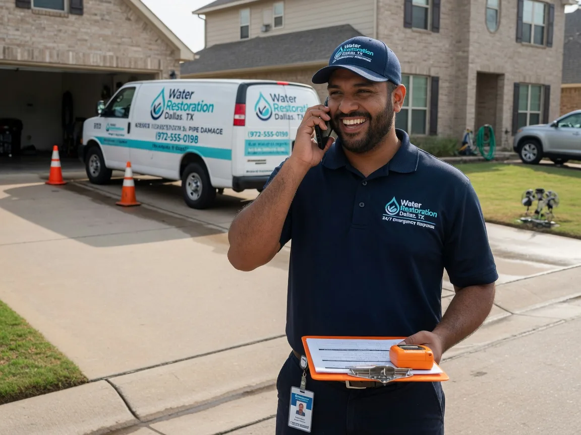 Emergency Water Damage Restoration Kingston, GA FAQs